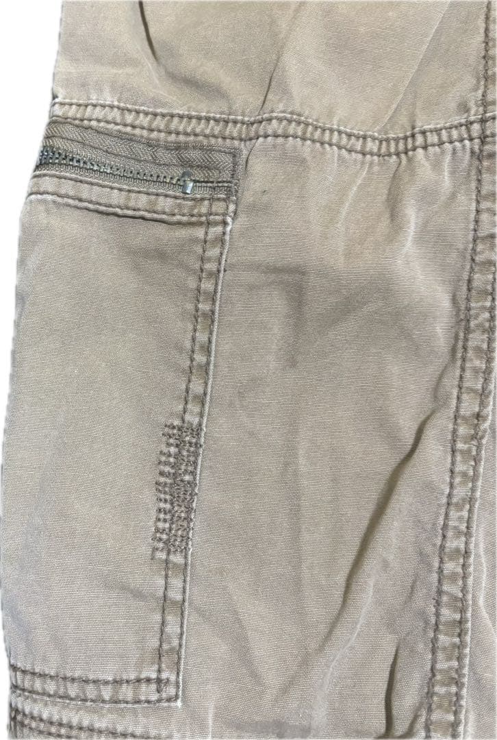 RALPH LAUREN ラルフローレン パラシュートパンツ ブラウン