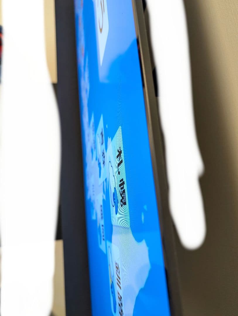 SONY BRAVIA 有機ELテレビ 55型 KJ-55A8H