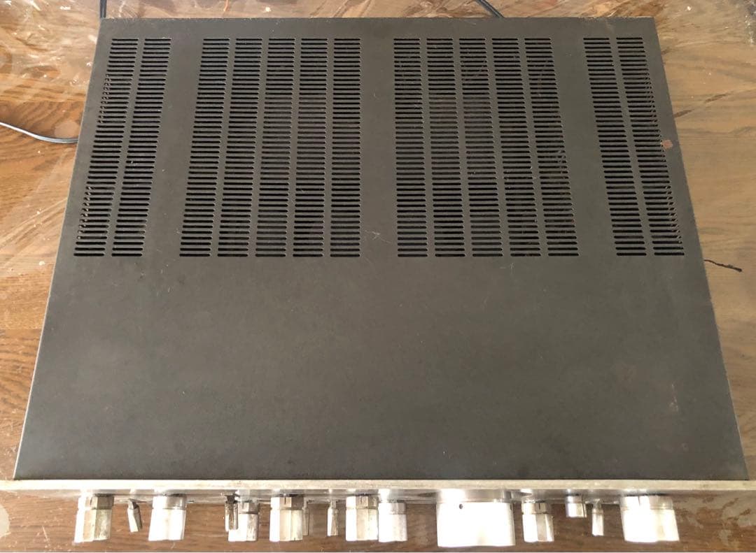 パイオニア　プリメインアンプ　SA-8800II