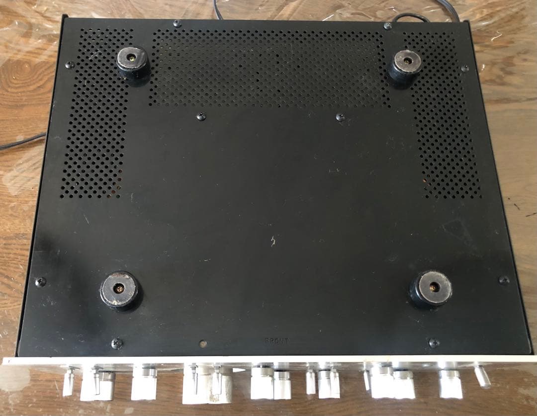 パイオニア　プリメインアンプ　SA-8800II