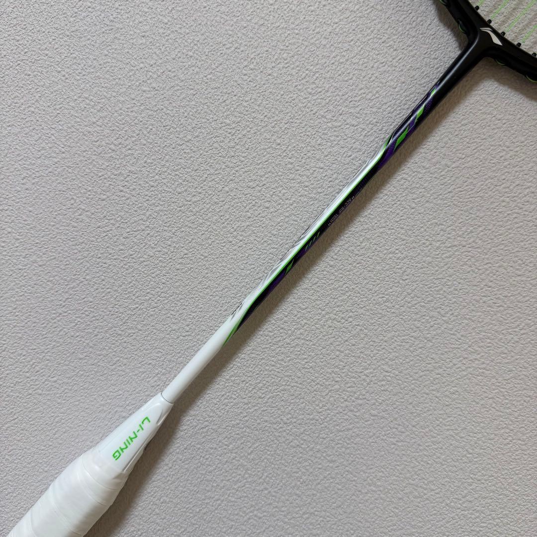 リーニン ハルバーテック9000 3UG5 傷なし美品