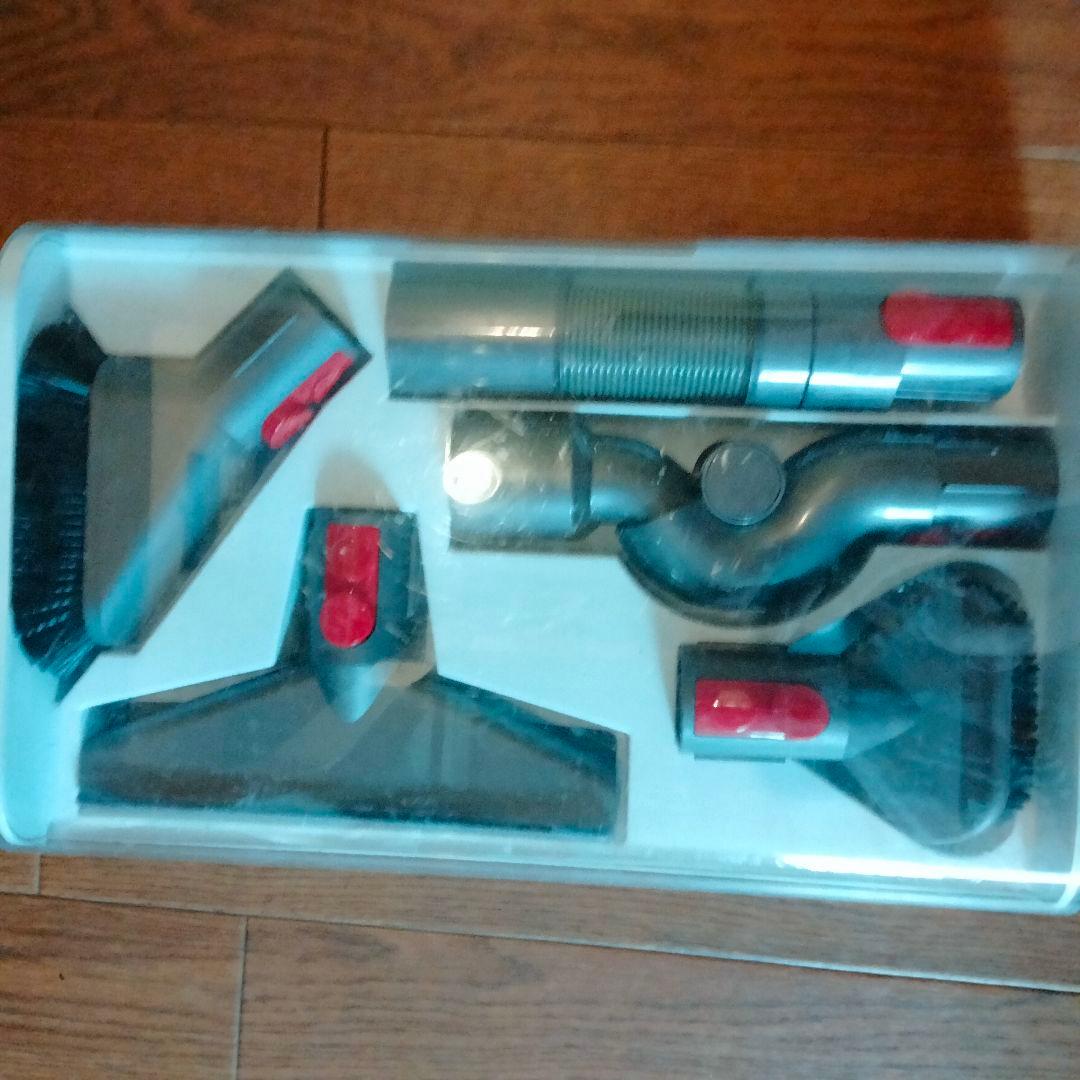 陳列棚付アクセサリー多数Dyson Cyc V10 FlufSV12掃除機