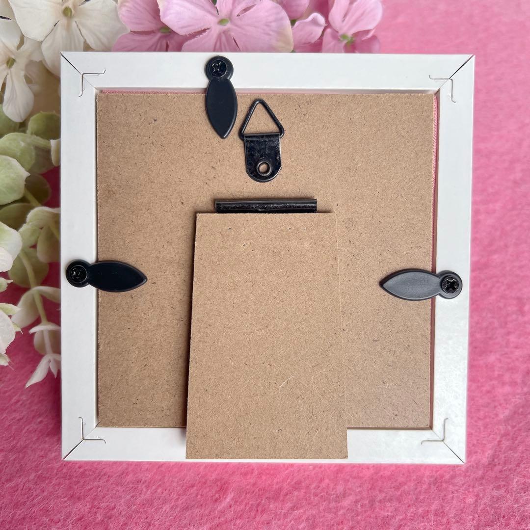 耀綺様♡専用ですm(_ _)m リボン刺繍フレーム　レース編み＆リボン刺繍