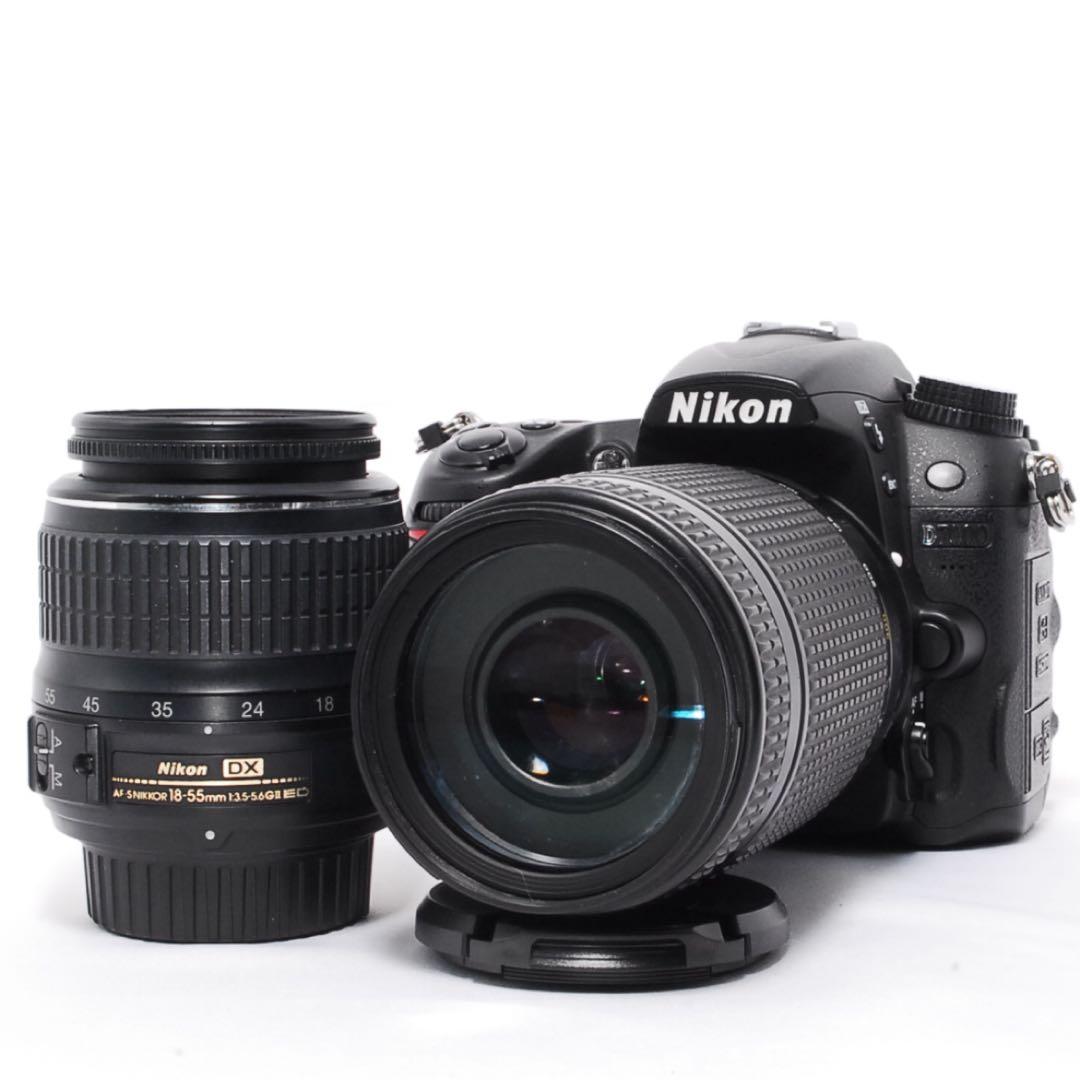 初心者オススメハイアマチュア◆Nikon D7100◆すぐ使える◆一眼レフカメラ