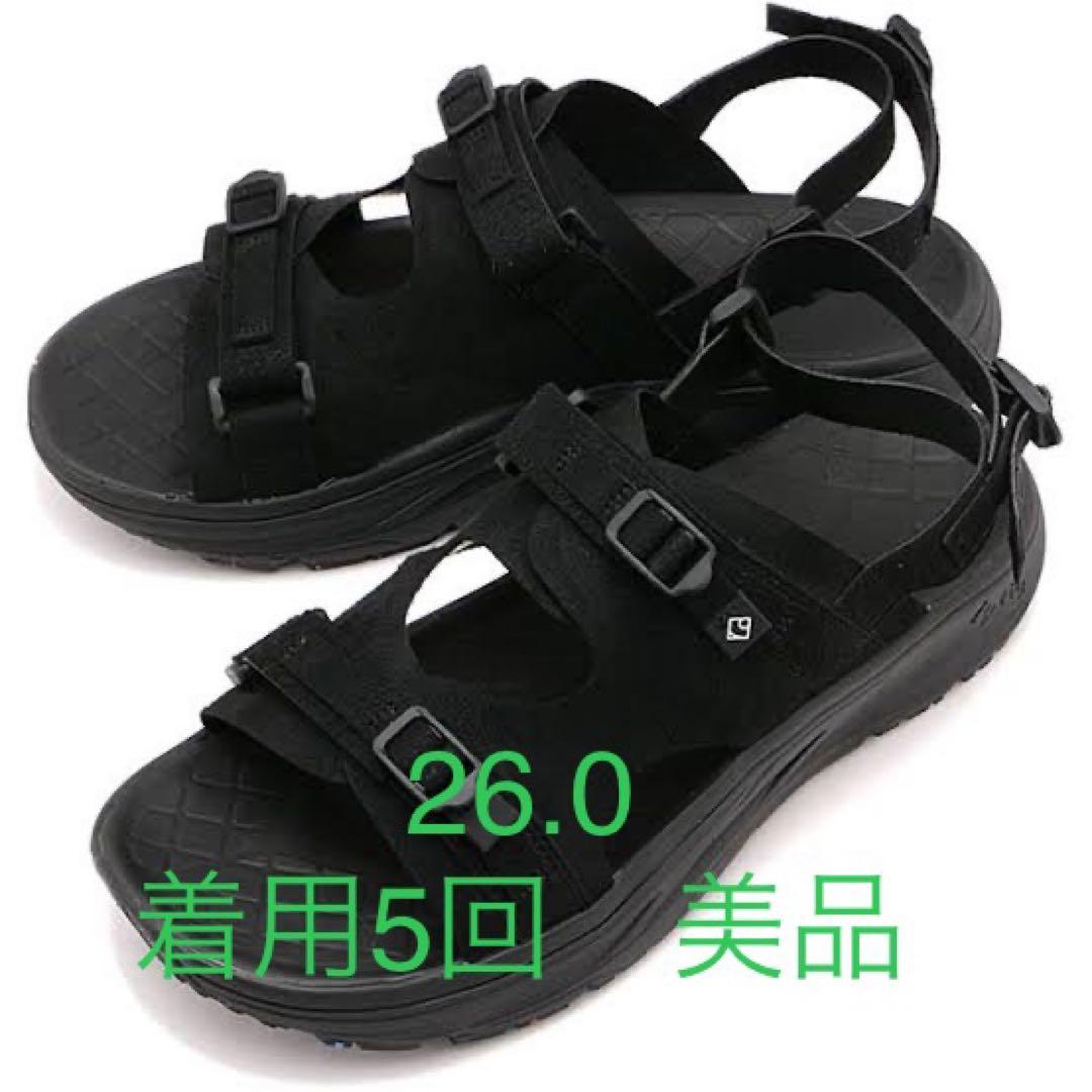 rig footwear kuruka クルカ　サンダル nonnative