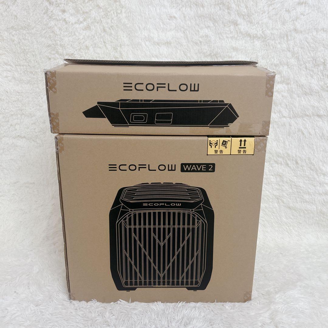 EcoFlow エコフロー WAVE2 ポータブルエアコン 専用バッテリーパック
