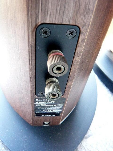 AUDIO PRO AVANTI A.70 オーディオプロ　アヴァンティ 高級