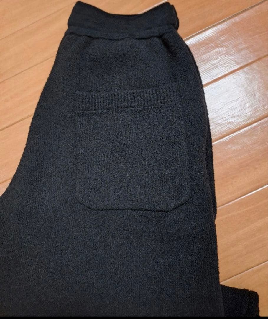 DRAWER ジョガーパンツ　ブークレパンツ