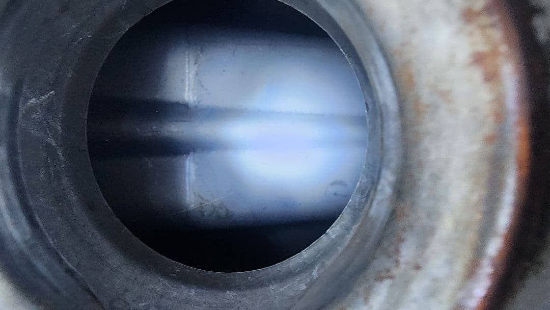 ボルティー250タンク シルバー