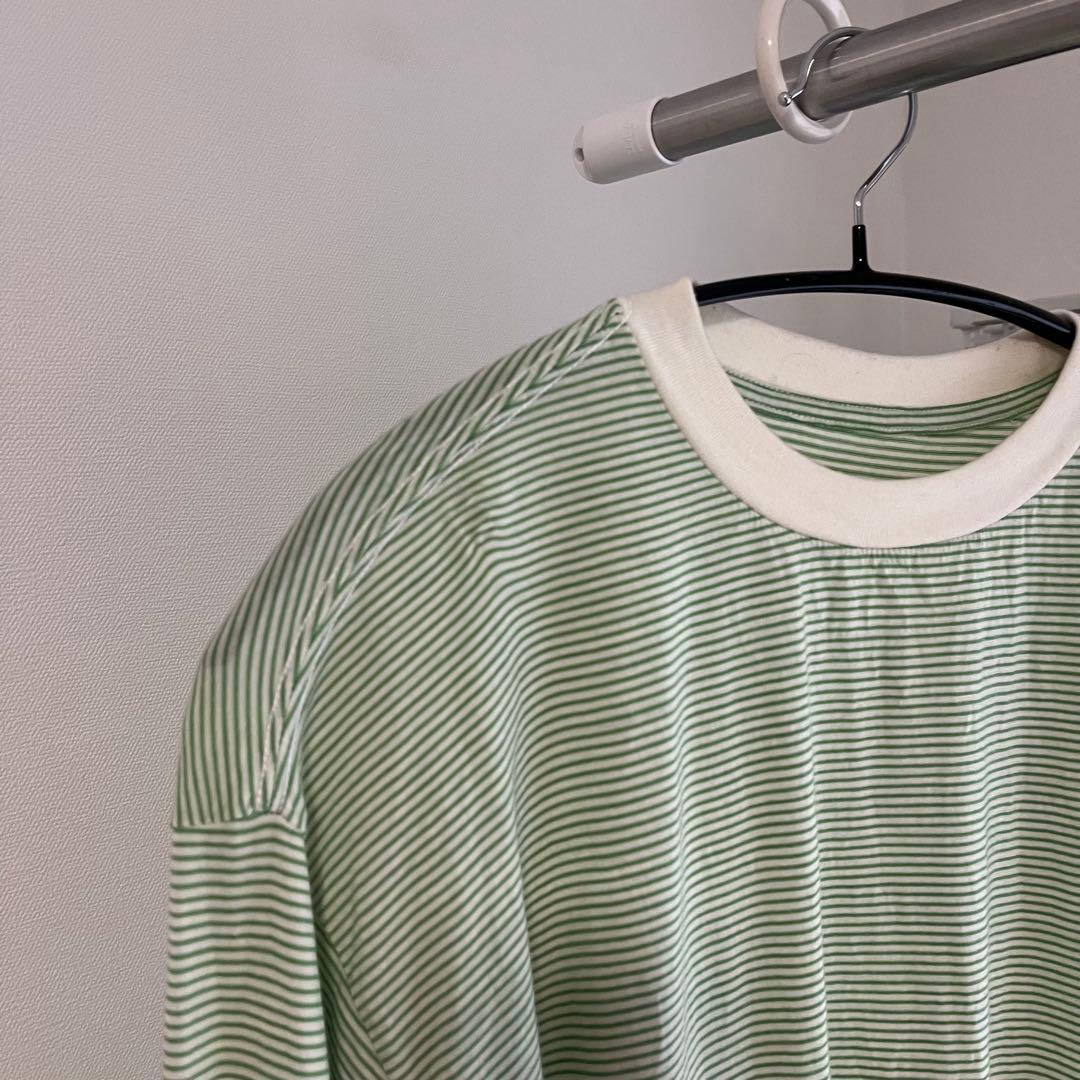 ONC MERINO LONG SLEEVE TEE サイズ4