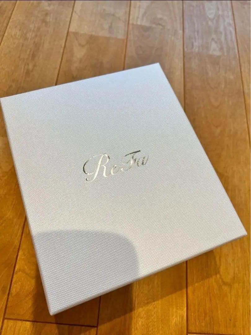 ReFa 美顔ローラー レッド 収納ケース付き