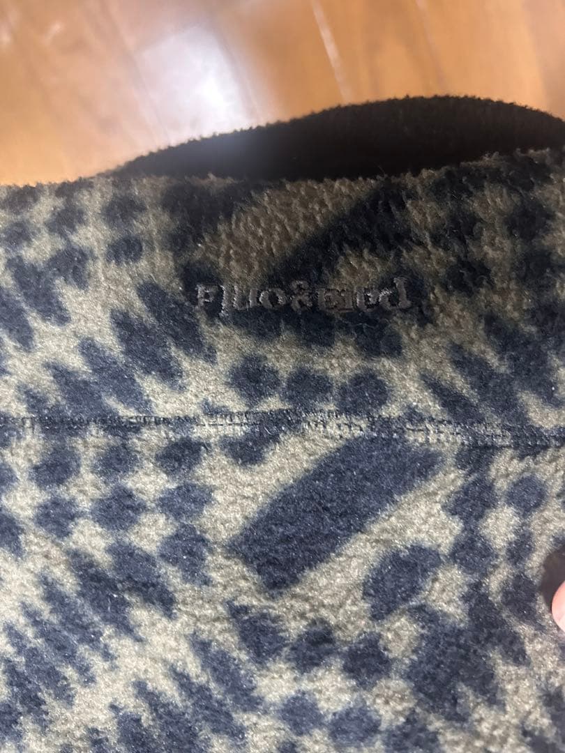 パタゴニア　ビーニー　98年製　USA製