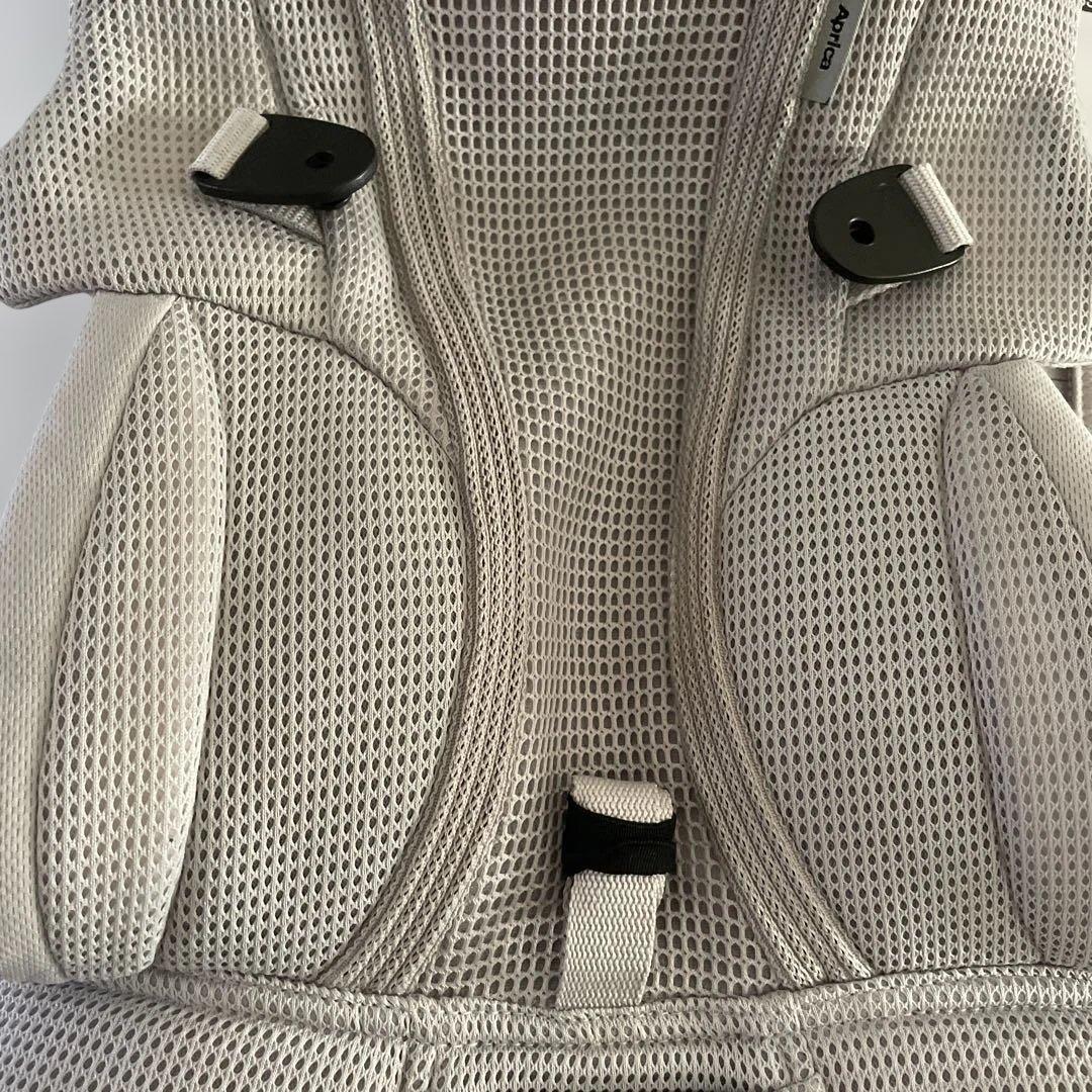 美品　Aprica アップリカ Lacris ラクリス ホワイトアッシュ