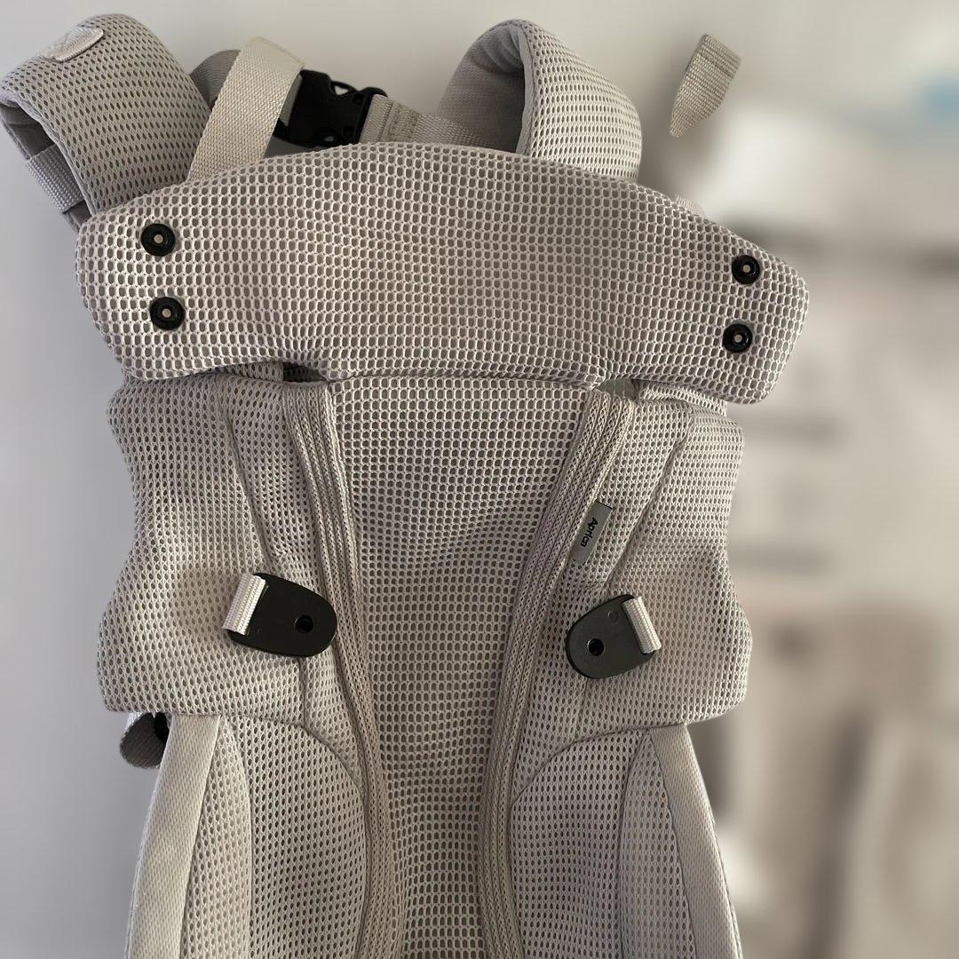 美品　Aprica アップリカ Lacris ラクリス ホワイトアッシュ