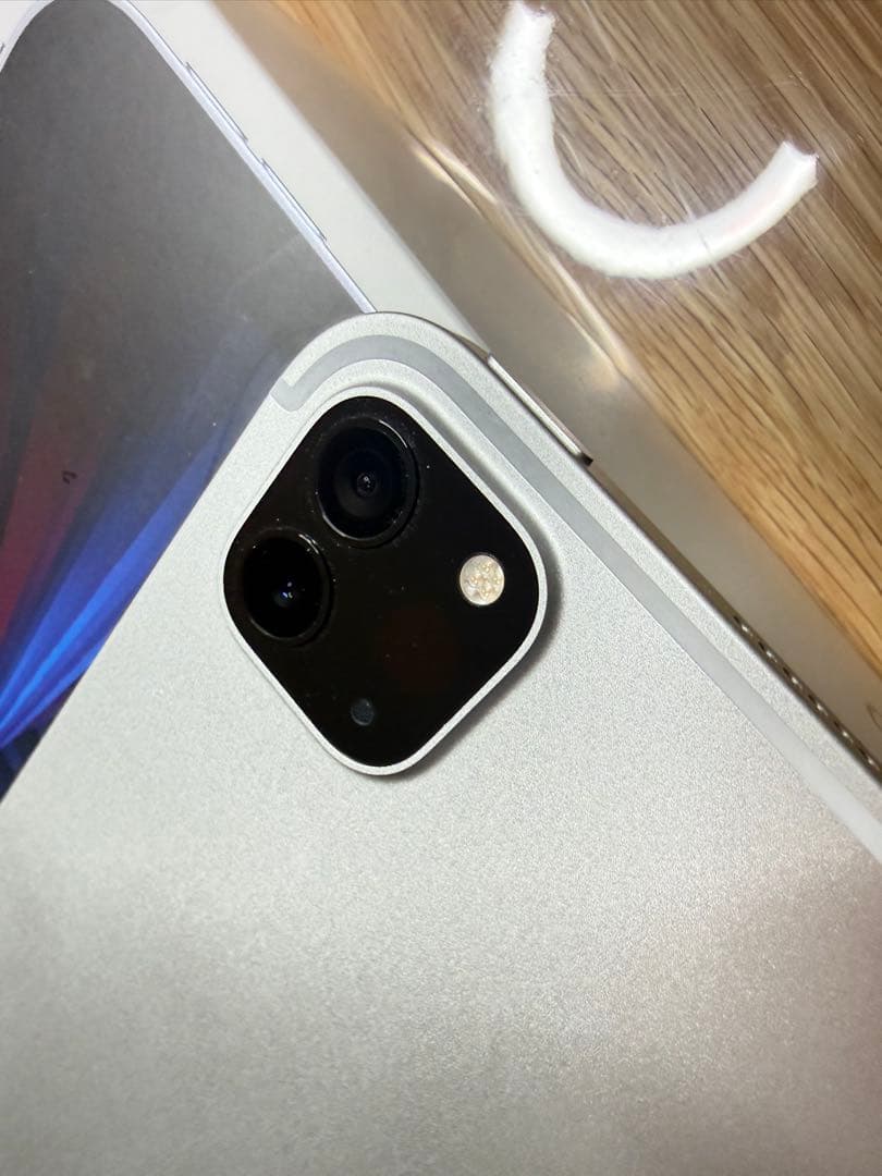 【美品】iPad Pro M1 11インチ256GB セルラー US配列 セット