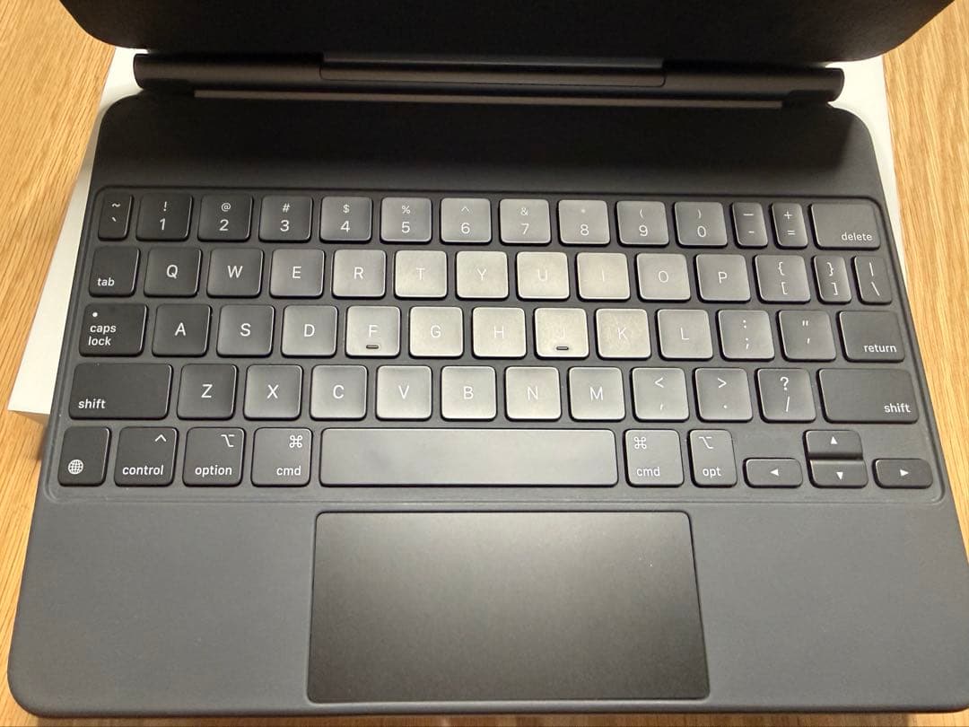 【美品】iPad Pro M1 11インチ256GB セルラー US配列 セット