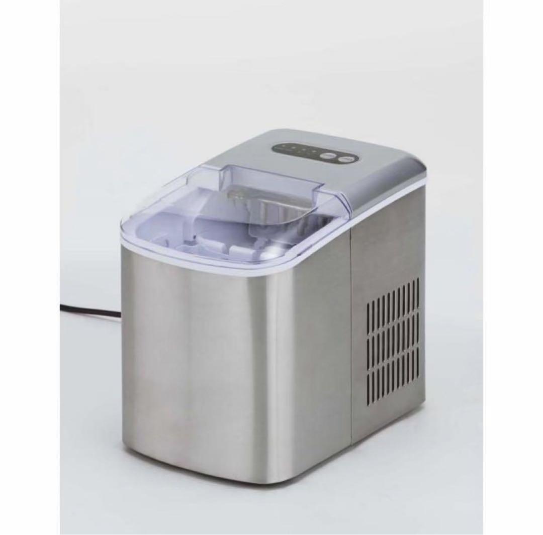 アイスメーカー 製氷機 給排水工事不要 小型 卓上 BCM-1201