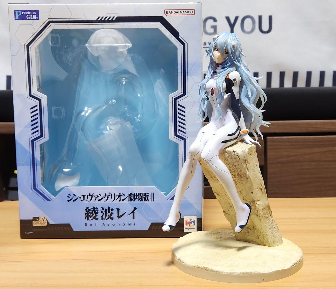 Precious G.E.M.シリーズ シン・エヴァンゲリオン劇場版 綾波レイ