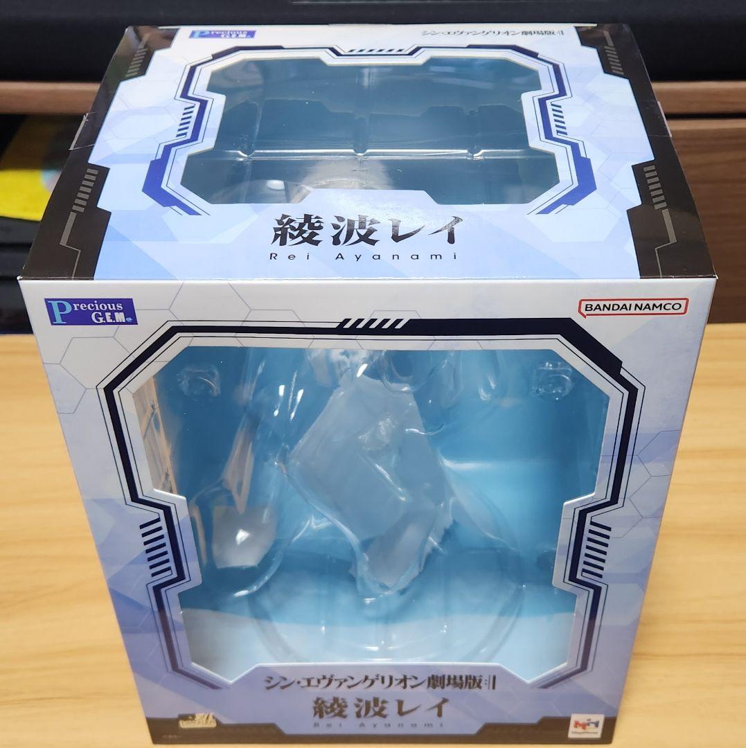 Precious G.E.M.シリーズ シン・エヴァンゲリオン劇場版 綾波レイ