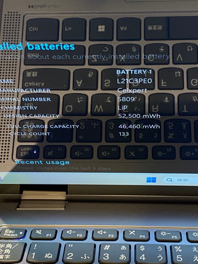 Windowsノート本体 IdeaPad Flex 5 14ABR8 Ryzen5-7530U 2in1