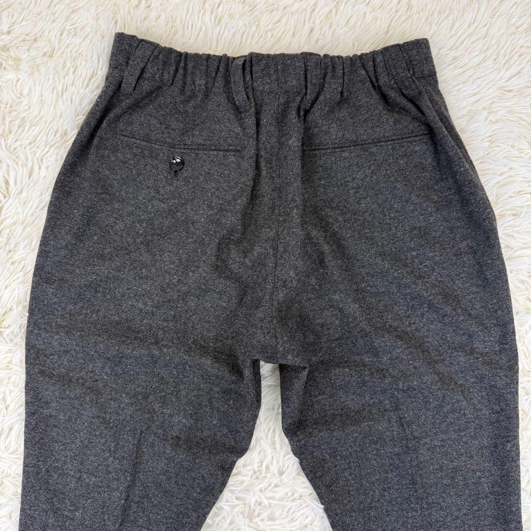 パンツ SOPHNET.  SPUN WAIST SHIRRING SLACKS