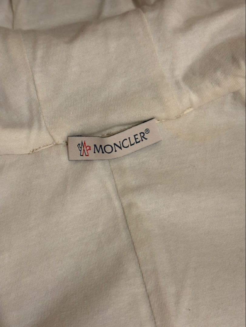 モンクレール　ベビーグロー