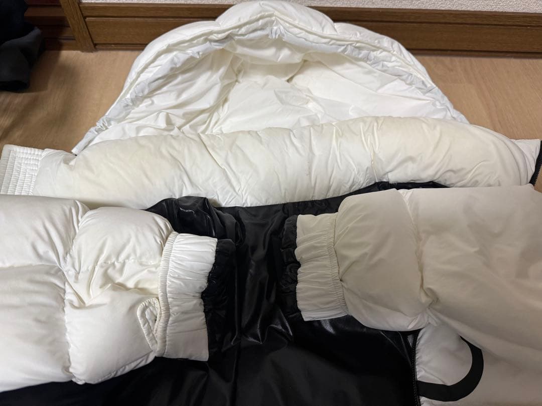 メロウ　 モンクレール　MAURES マウレス　1 ホワイト