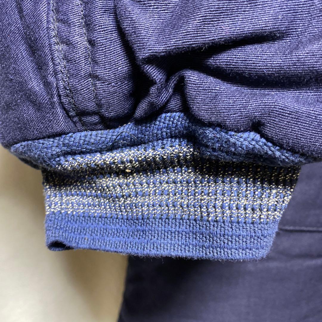 極上　イギリス軍　ロイヤルネイビー　アークティックコート　サブマリンコート