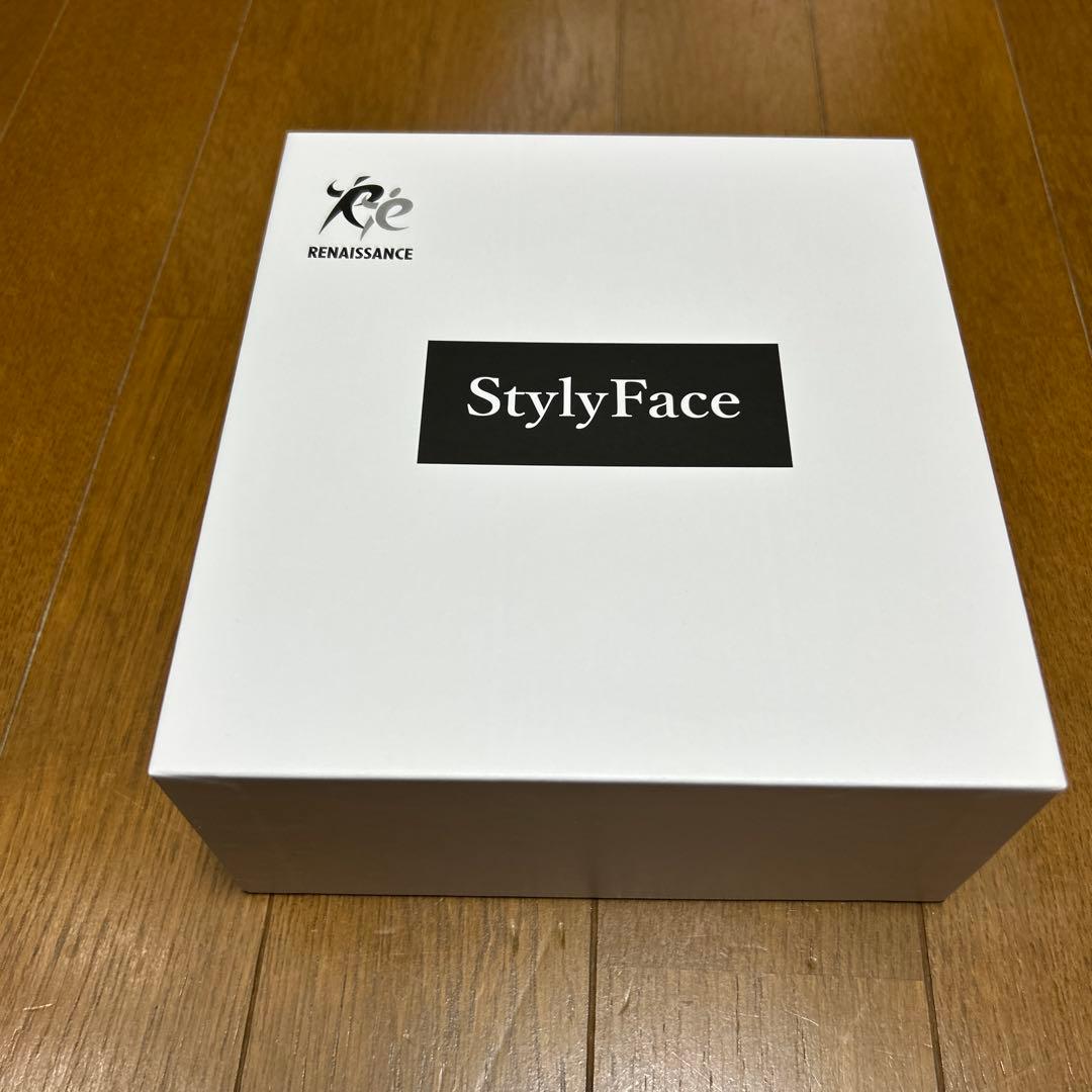 【未使用】スタイリーフェイス　StylyFale　EMS