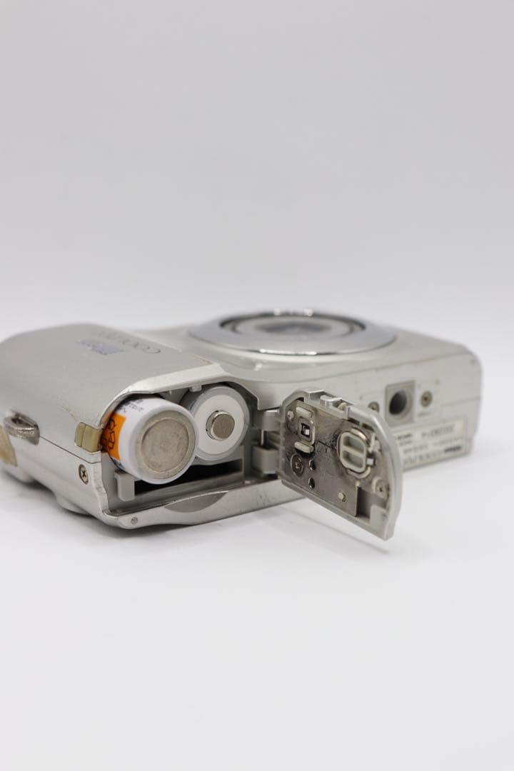 ✨動作確認済み！✨Nikon COOLPIX L20 単3電池で使えます！
