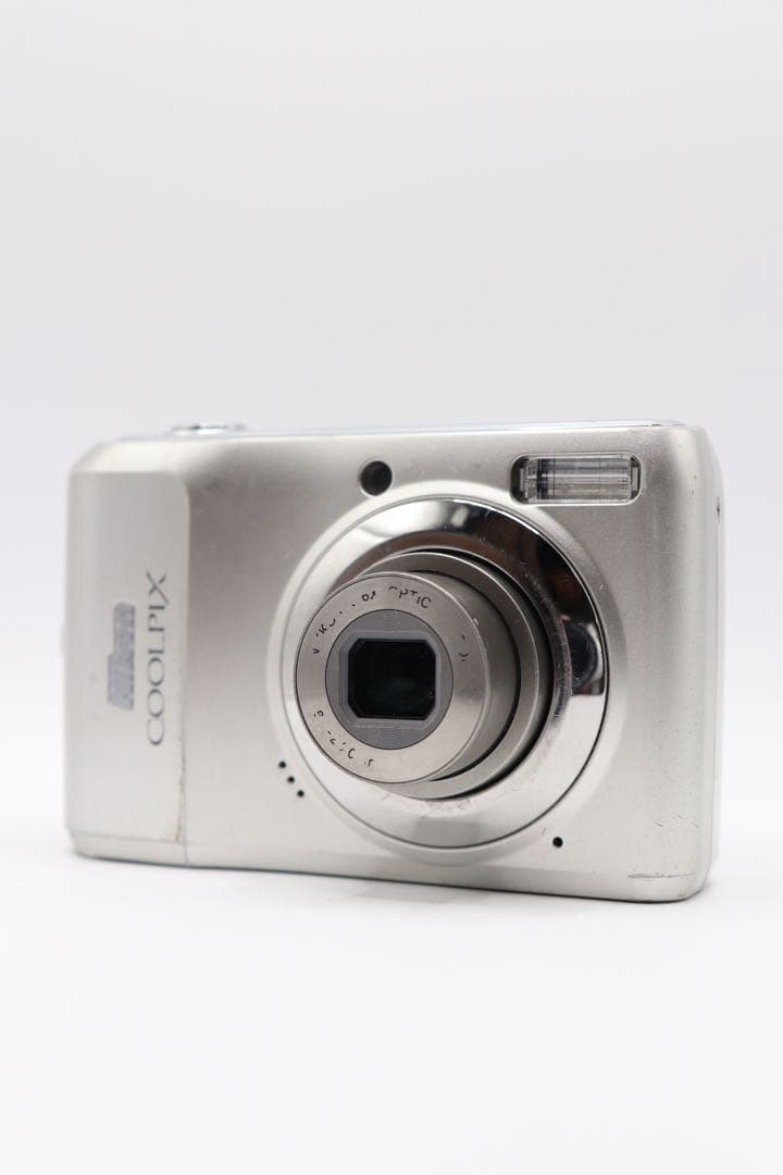 ✨動作確認済み！✨Nikon COOLPIX L20 単3電池で使えます！