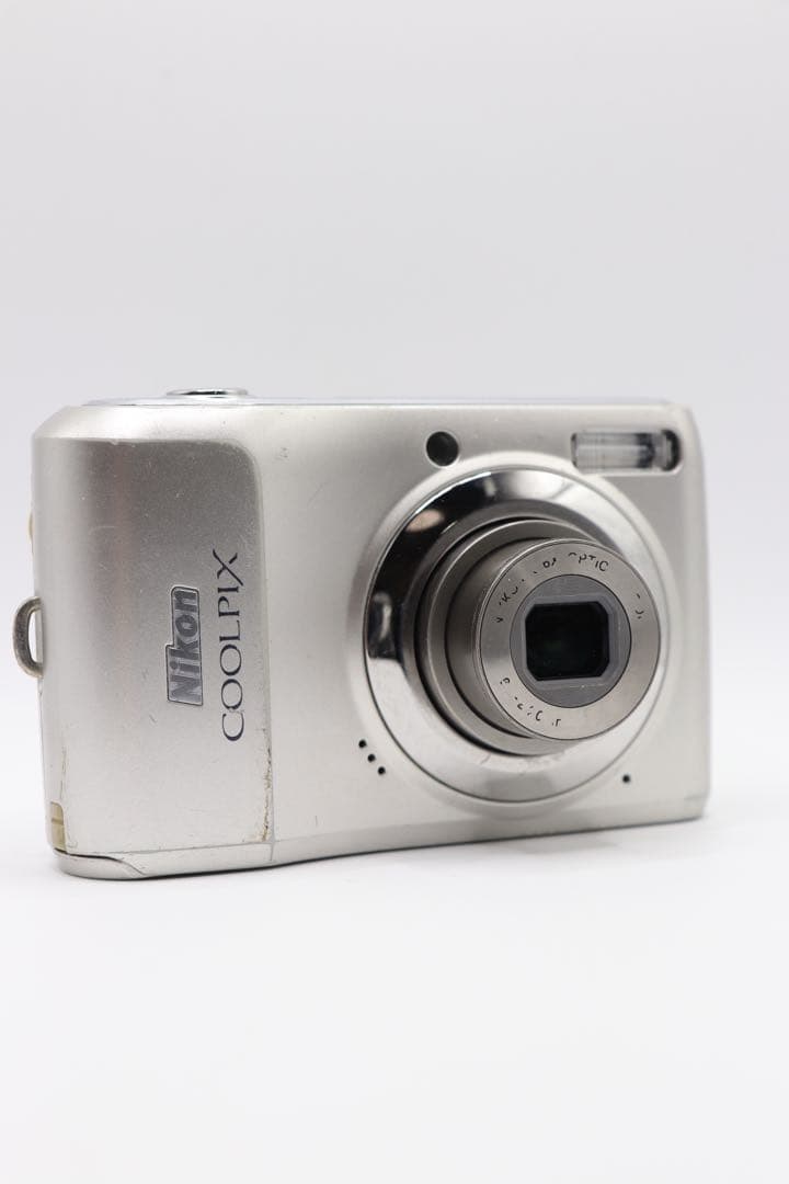 ✨動作確認済み！✨Nikon COOLPIX L20 単3電池で使えます！