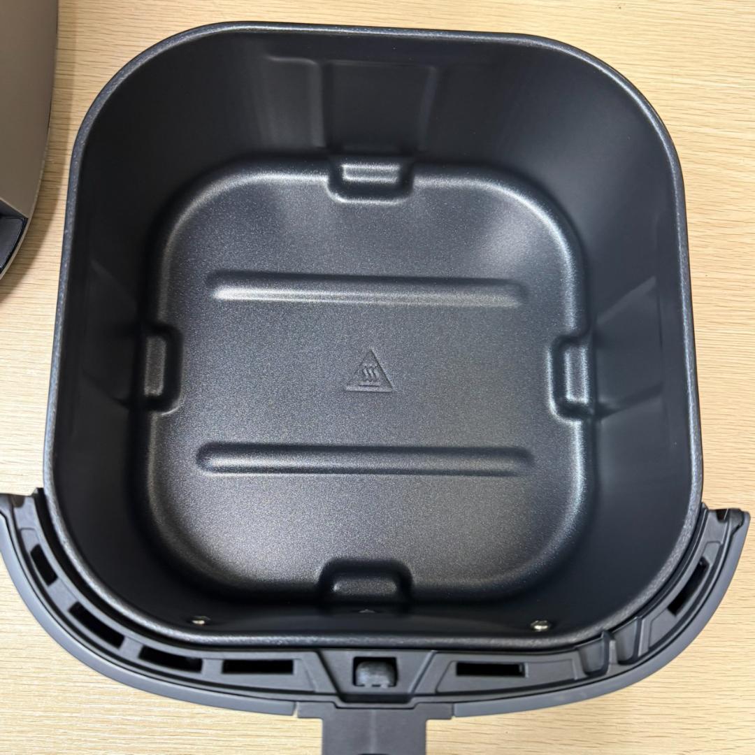 ★未使用　COSORI　エアフライヤー　CAF-L501-KJP