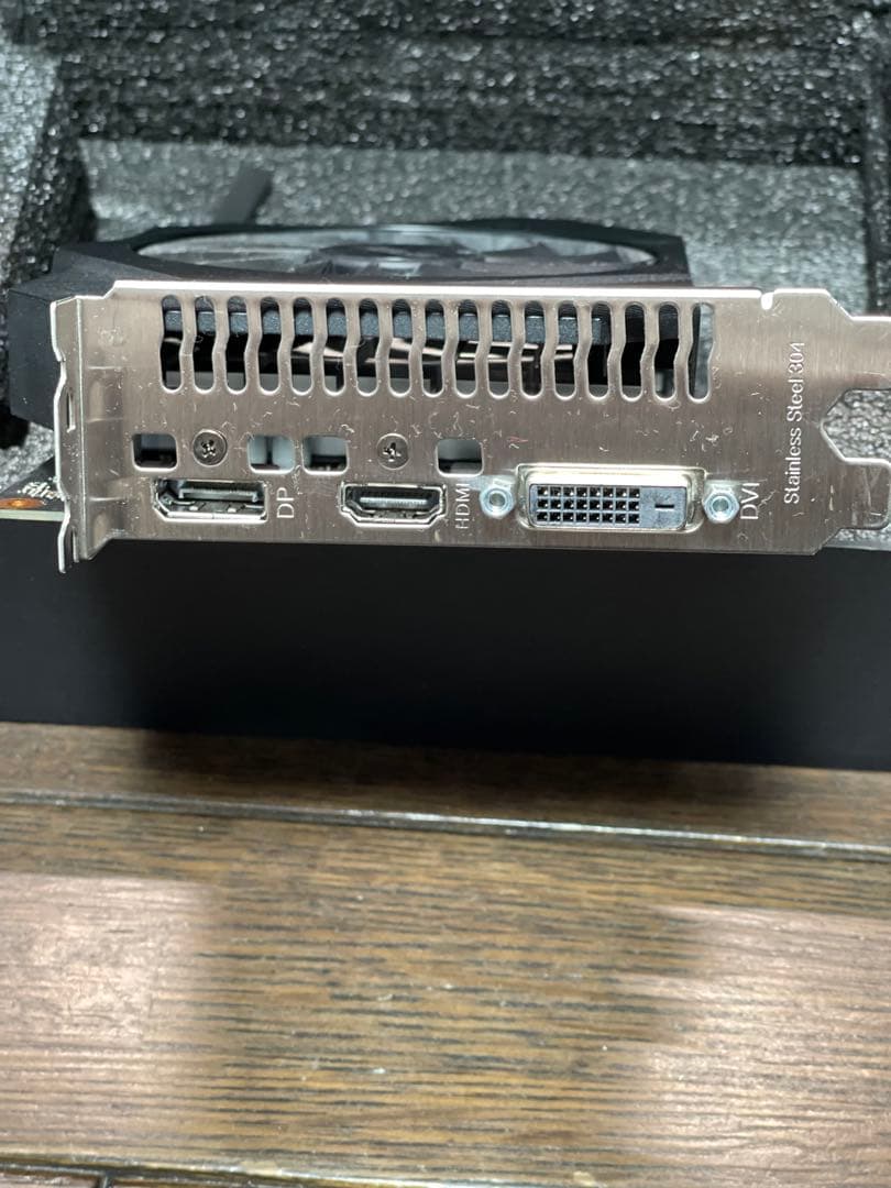 03oさん用　ASUS GTX 1650 GDDR6 グラフィックボード