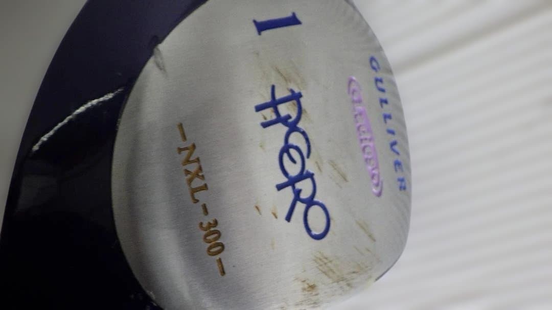 A*A様 839/GULLIVER　レディース　カーボンシャフト　ゴルフクラブセ