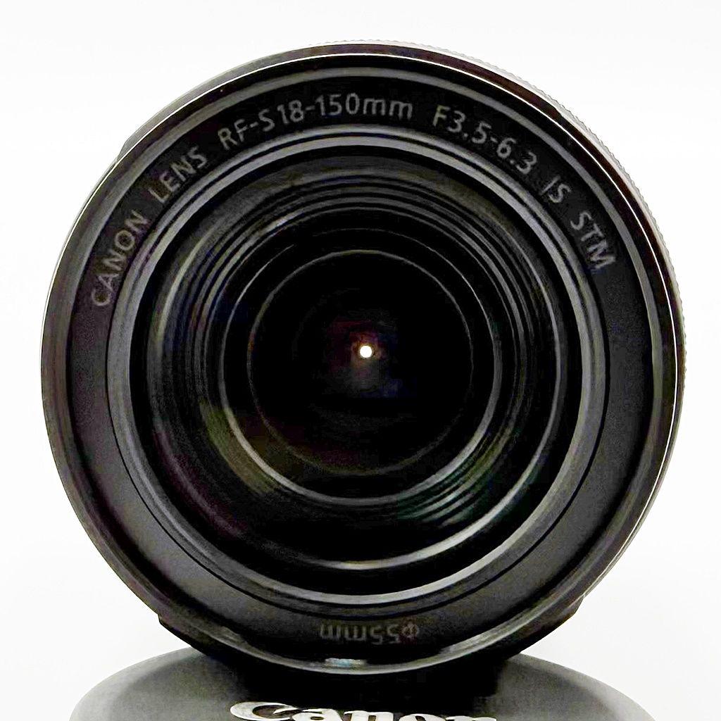 【美品】キヤノン EOS R10 RF-S 18-150 STM レンズキット