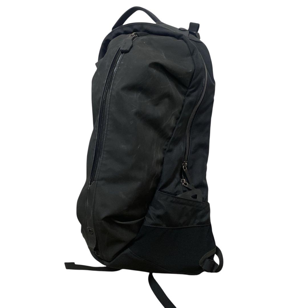 当日発送フォロー割ARC'TERYX アロー22 ブラックリュック　バックパック