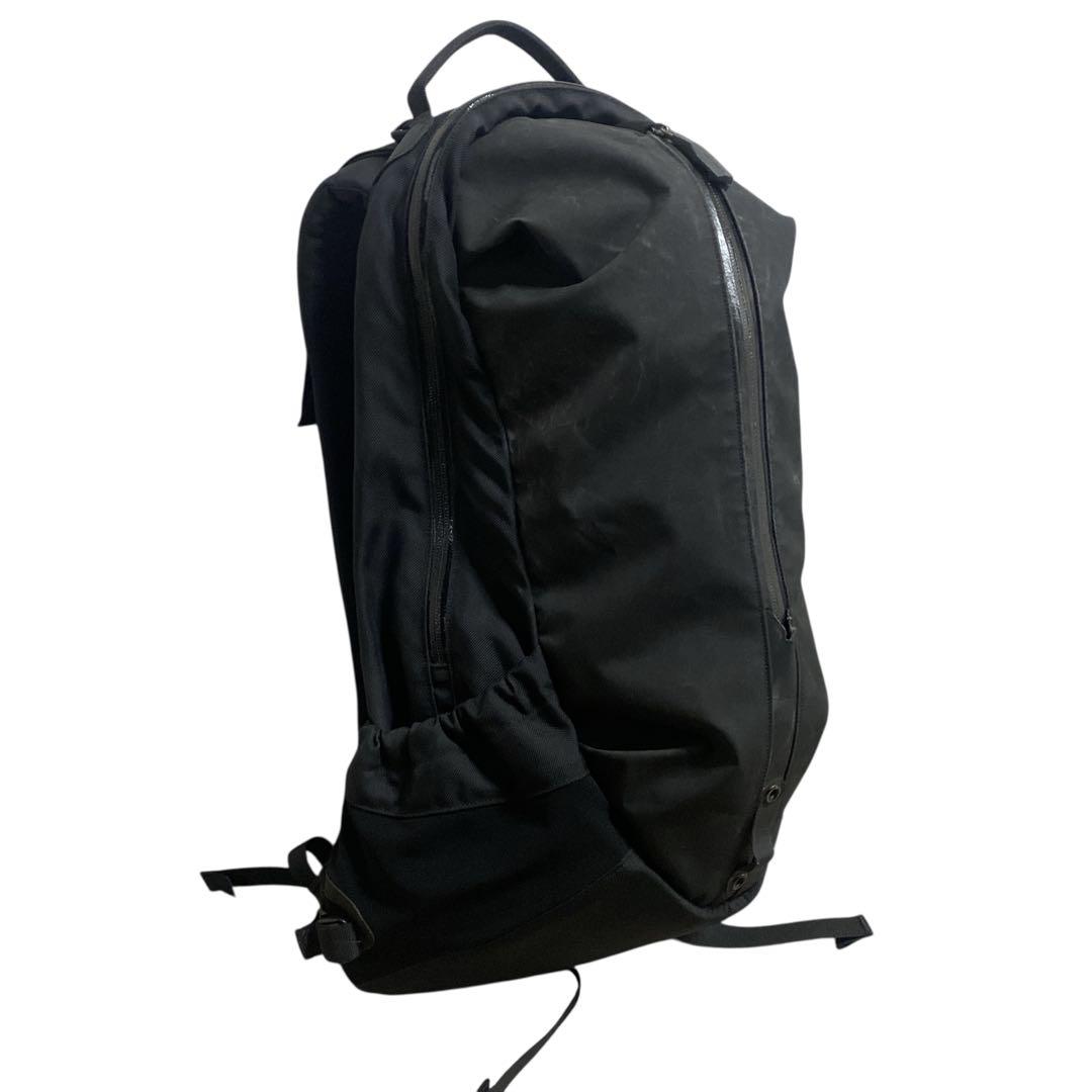 当日発送フォロー割ARC'TERYX アロー22 ブラックリュック　バックパック