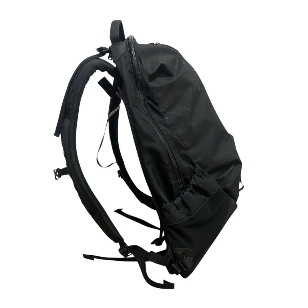 当日発送フォロー割ARC'TERYX アロー22 ブラックリュック　バックパック