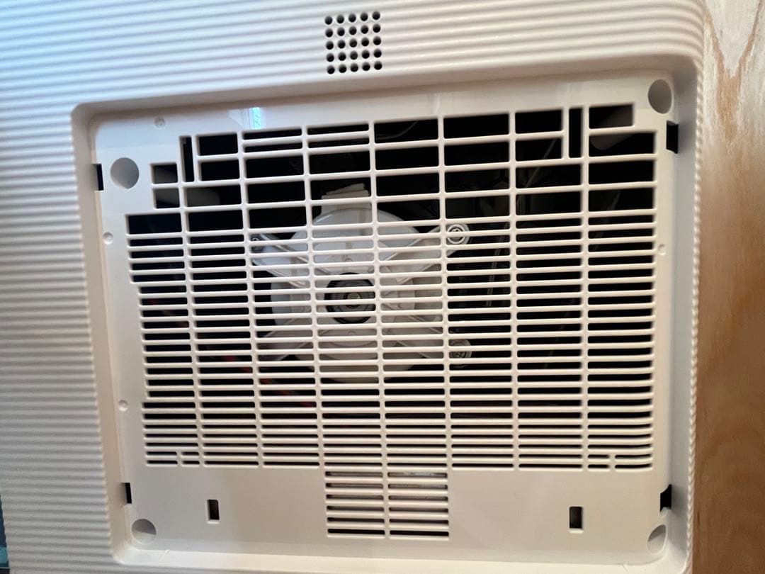 ダイニチ工業　HD-LX1023(W) ハイブリッド式加湿器