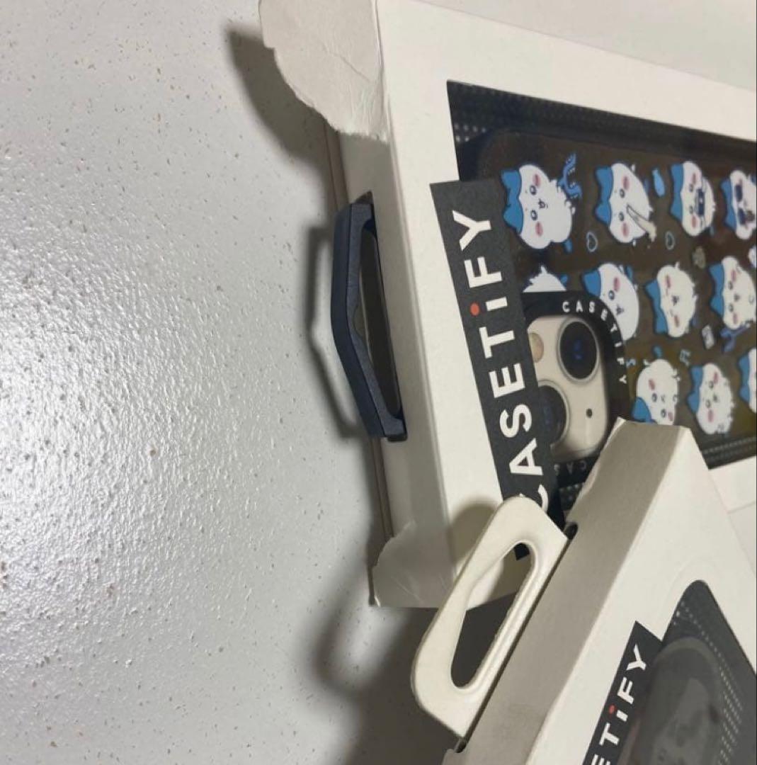 CASETiFY ハチワレiPhone15ケース