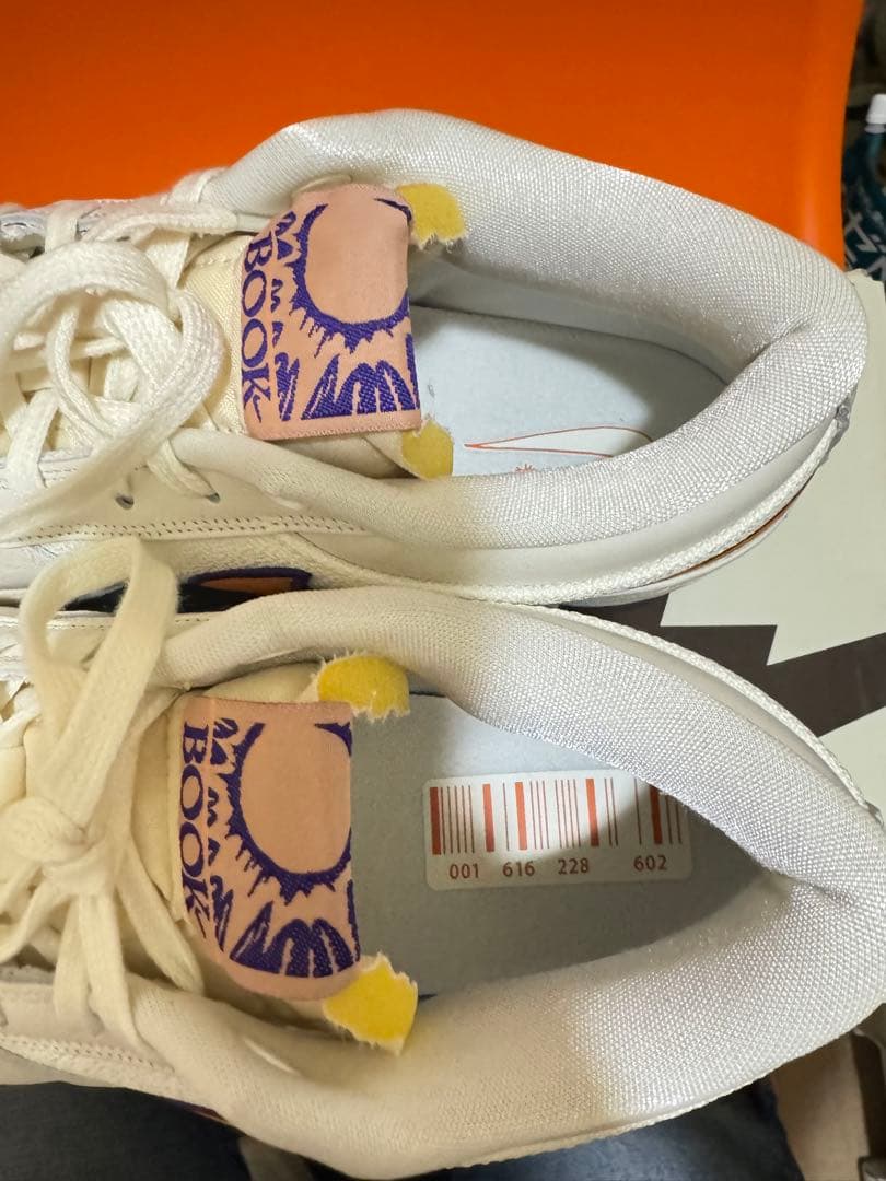 Nike Book1 EP 28.5cmナイキ ブック 1 EP