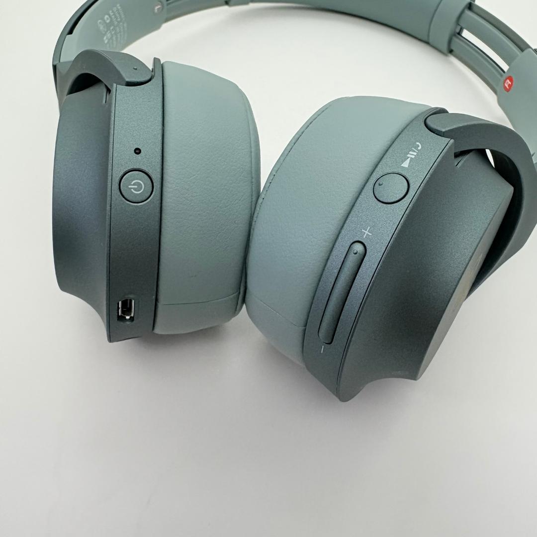 SONY ハイキューコラボモデル ヘッドホン 劇場版総集編公開記念 青城　429