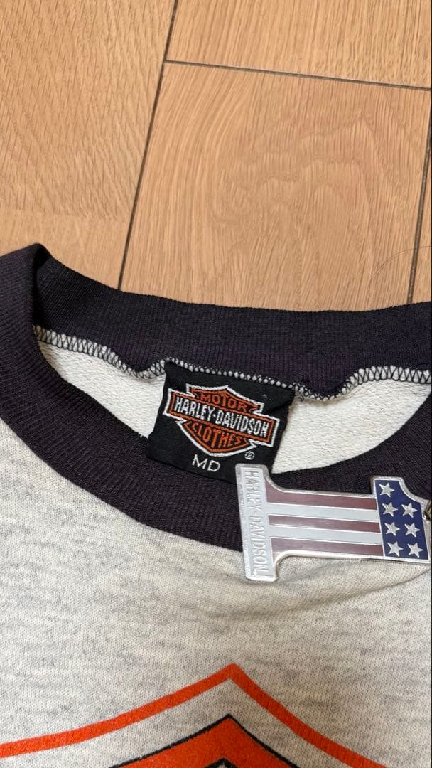 Special Harley-Davidson スウェット　ハーレーダビットソン