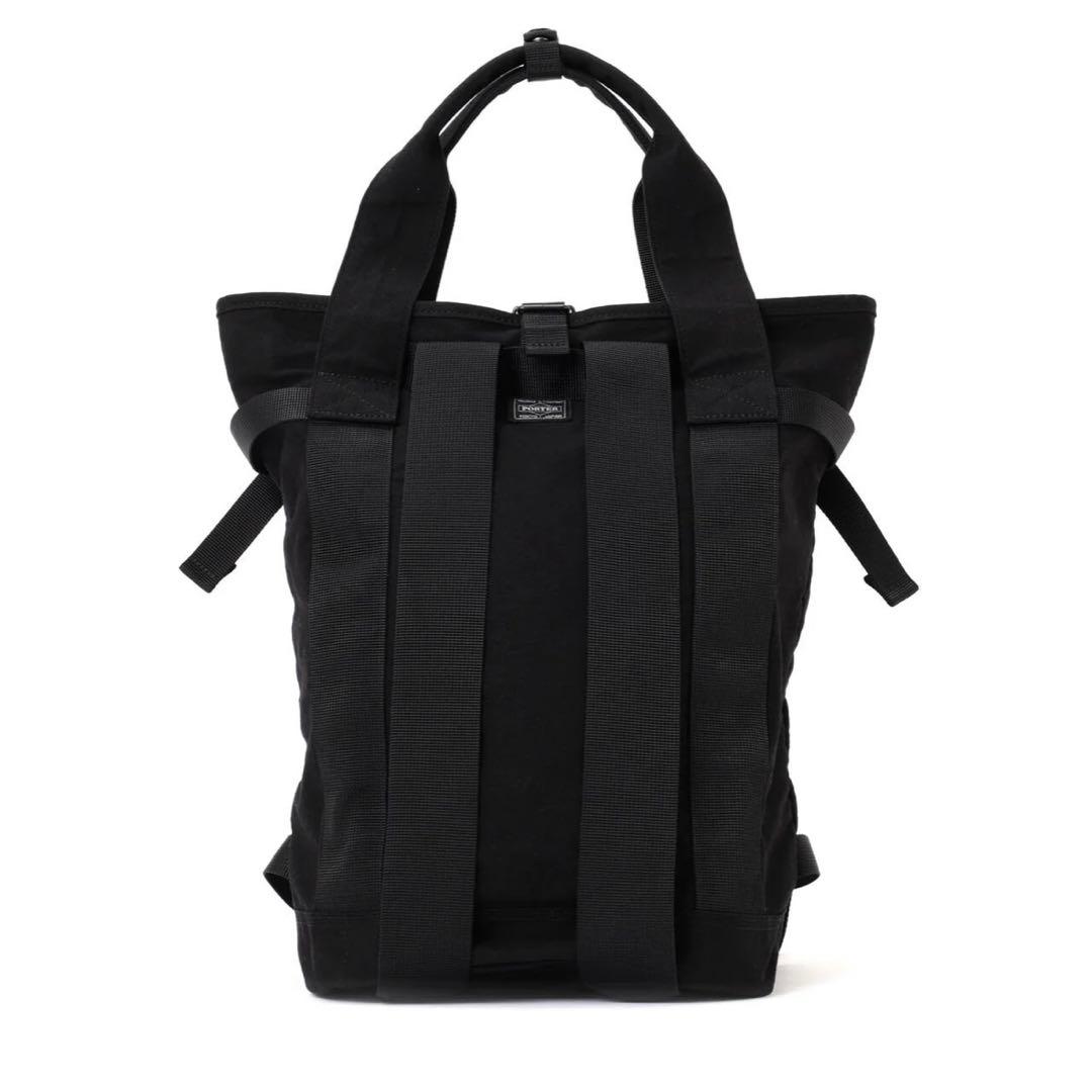 COTTON NYLON CANVAS マーガレットハウエル　ポーター　コラボ