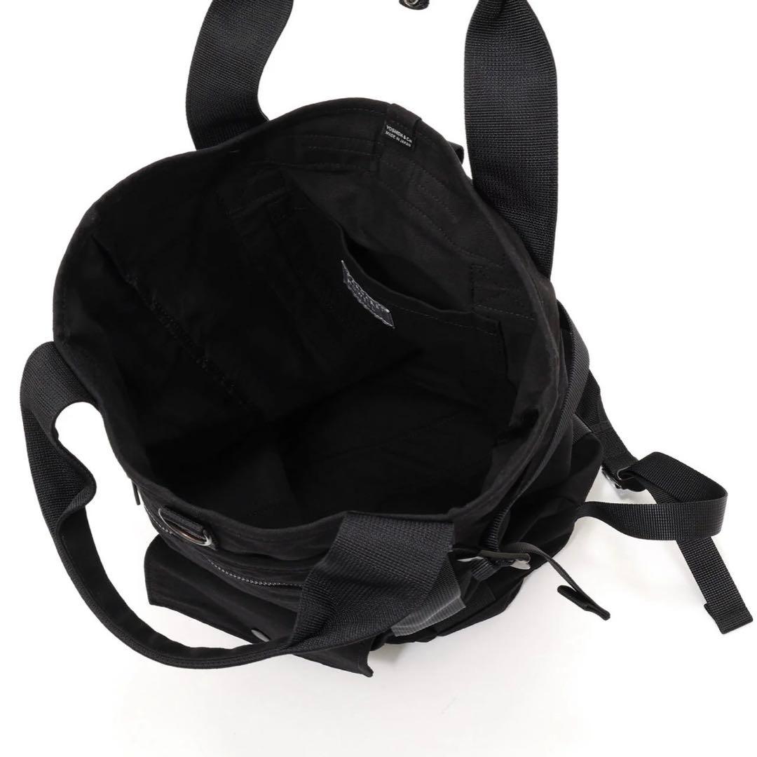 COTTON NYLON CANVAS マーガレットハウエル　ポーター　コラボ