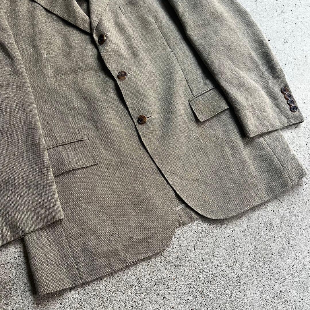 90's Polo by Ralph Lauren ウール×リネン ジャケット