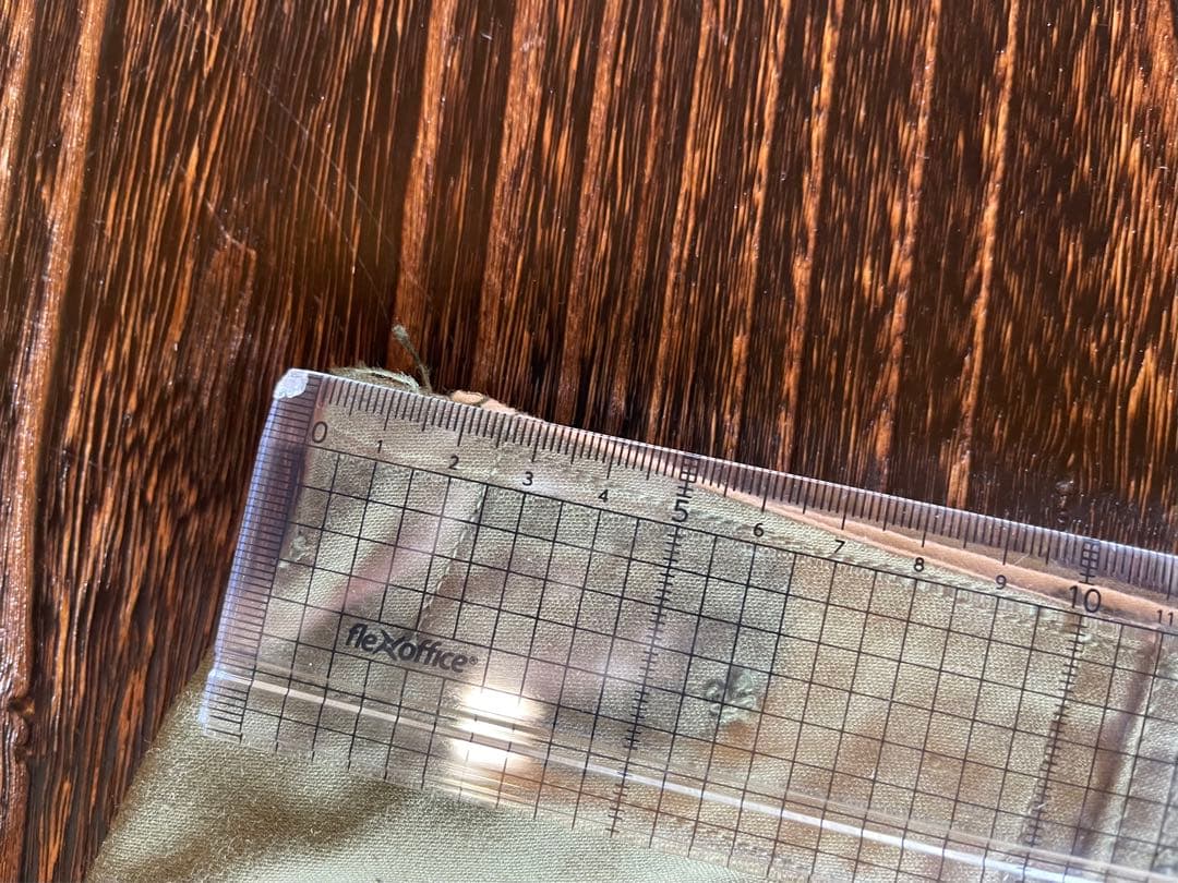 M65 1967年製 アルミジップ small short M-65