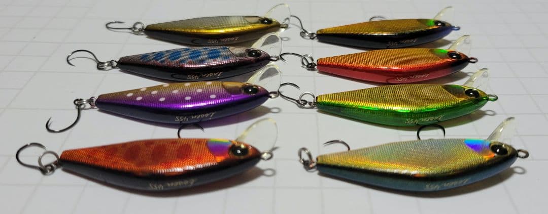 お値下げ□アイマ イッセン45S