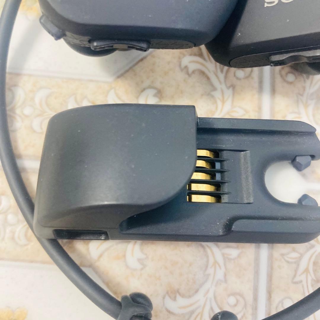 SONY NW-WS413 ブラック ソニー ヘッドホン一体型 ウォークマン